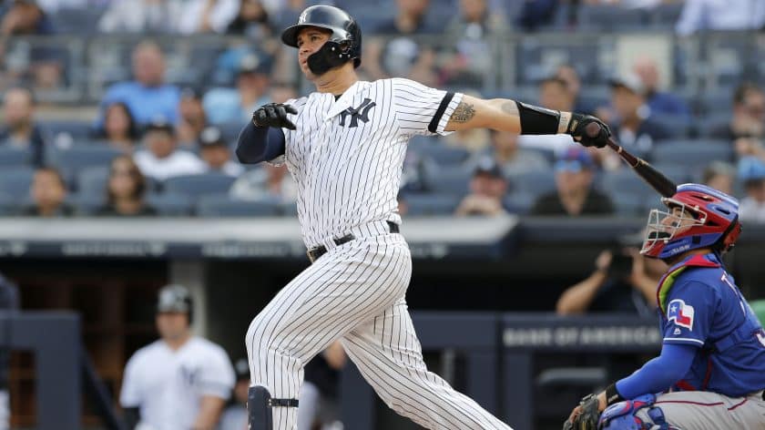It’s time for those Gary Sanchez apologies to start rolling in