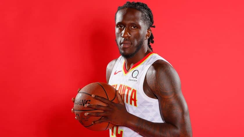 Spencer Dinwiddie gushes about new Brooklyn Nets teammate Taurean Prince