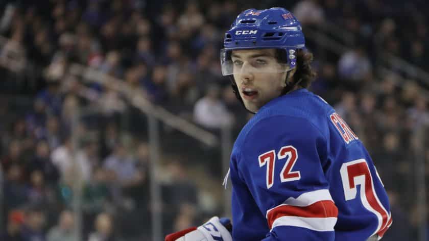 New York Rangers: 5 players to watch in preseason rematch with New Jersey Devils