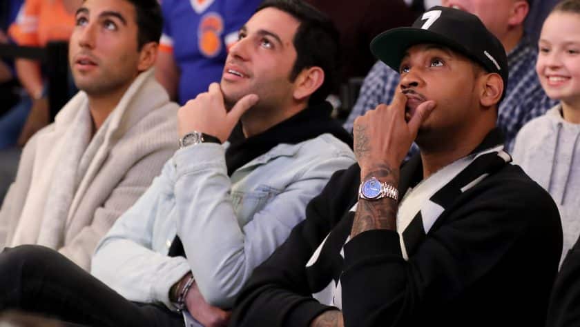 Carmelo Anthony unlikely to join Brooklyn Nets (Report)