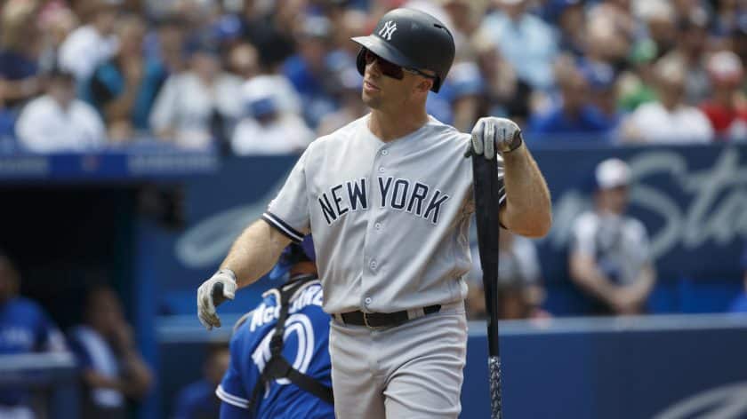 New York Yankees OF Brett Gardner won’t try to reach 30 HR