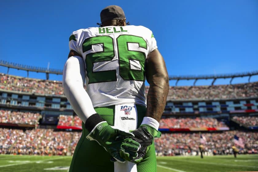 New York Jets RB Le’Veon Bell issues stern warning to all the haters