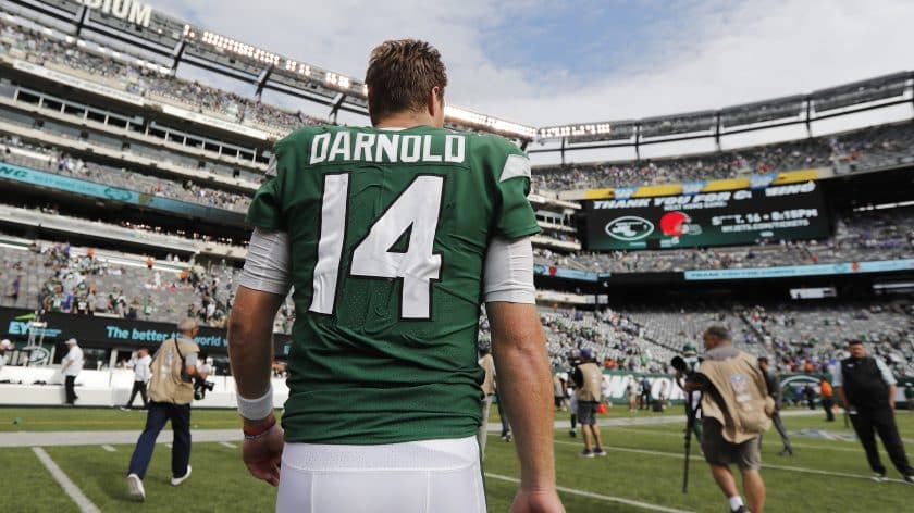 New York Jets notes: Sam Darnold is back, Adam Gase addresses Trumaine Johnson