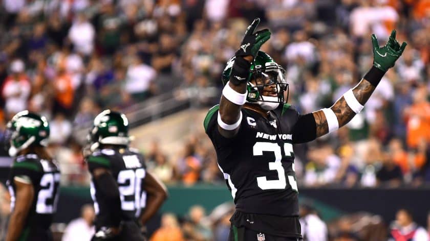 New York Jets SS Jamal Adams destroys NFL over fine for hard hit (Video)