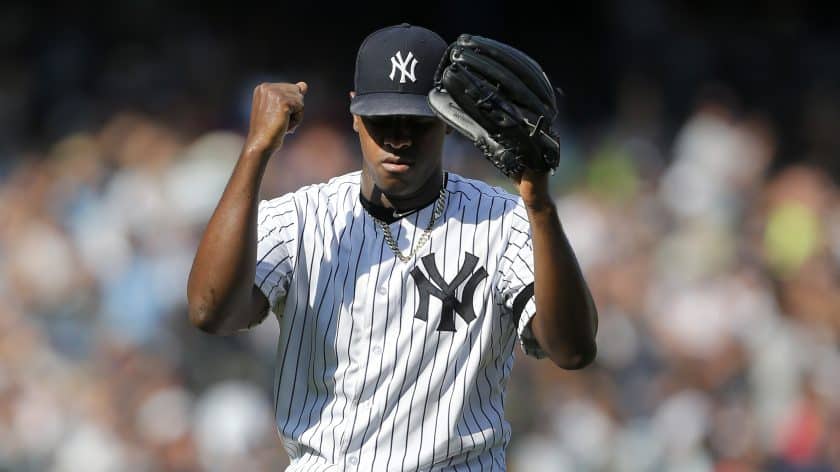 Luis Severino ready for October, strikes out 9 in New York Yankees win (Highlights)