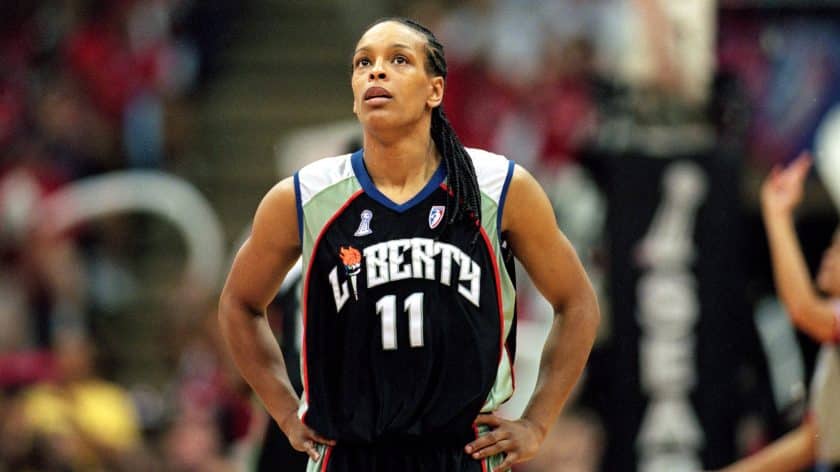 New York Liberty: Teresa Weatherspoon joins New Orleans Pelicans staff