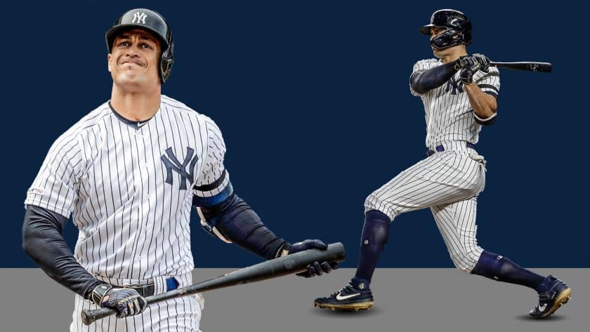 Stop the nonsense: New York Yankees’ Giancarlo Stanton is playing in October