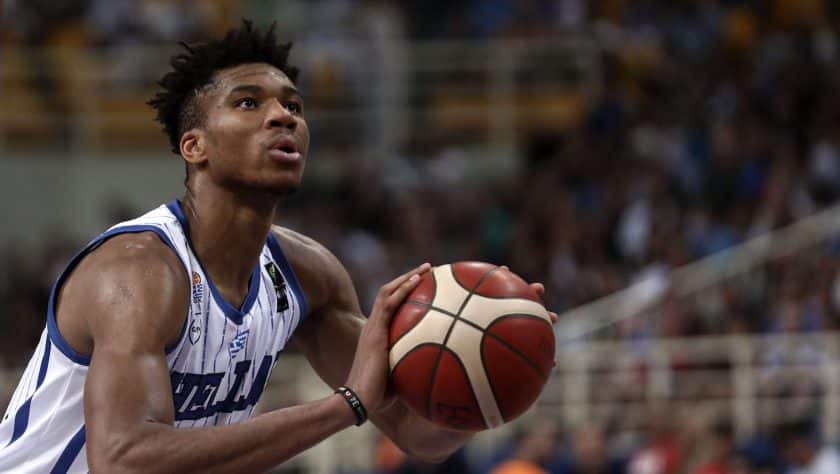 Giannis Antetokounmpo doesn’t deserve this Greek mess