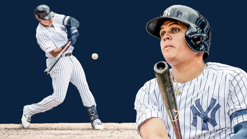 New York Yankees 3B Gio Urshela will struggle to find postseason playing time