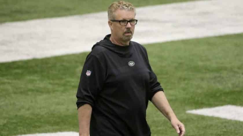 ‘Sensitivity out the window’ with New York Jets DC Gregg Williams