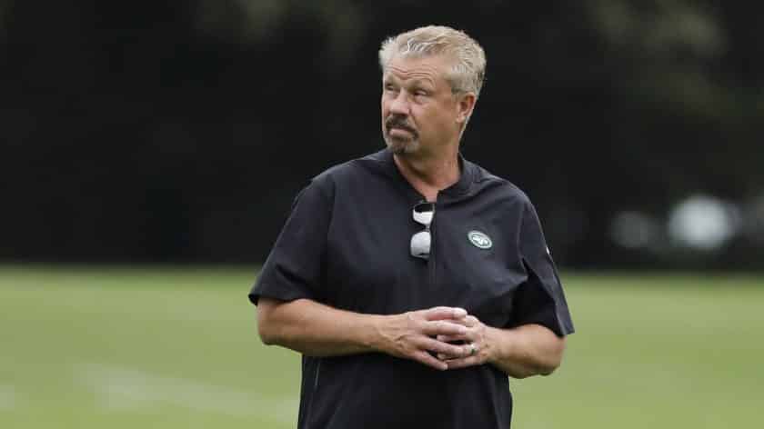 New York Jets: Gregg Williams, Todd Bowles on Redskins’ shortlist for HC vacancy (Report)