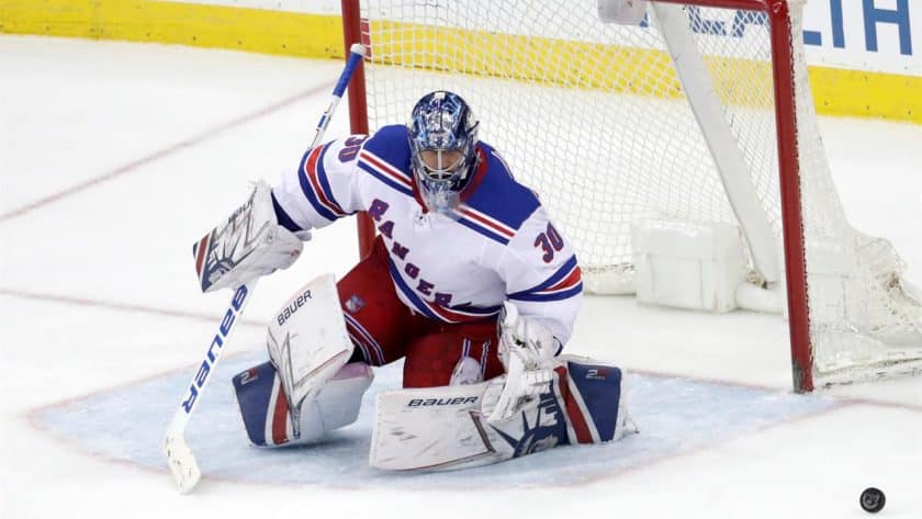 New York Rangers announce roster, schedule for training camp