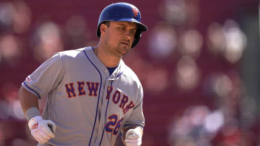 J.D. Davis becomes fifth New York Met to crack 20-HR mark, breaks franchise record