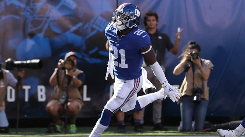 Jabrill Peppers will do whatever it takes to put New York Giants on top