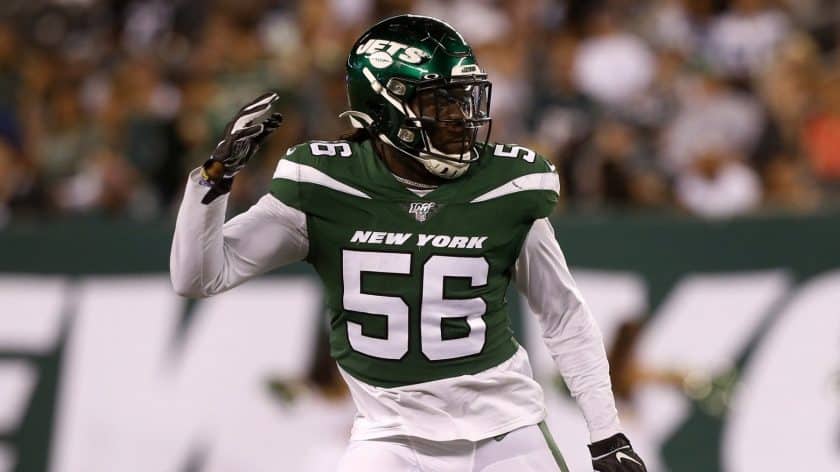 Florida HC Dan Mullen ‘feels bad’ for Jachai Polite after New York Jets flameout