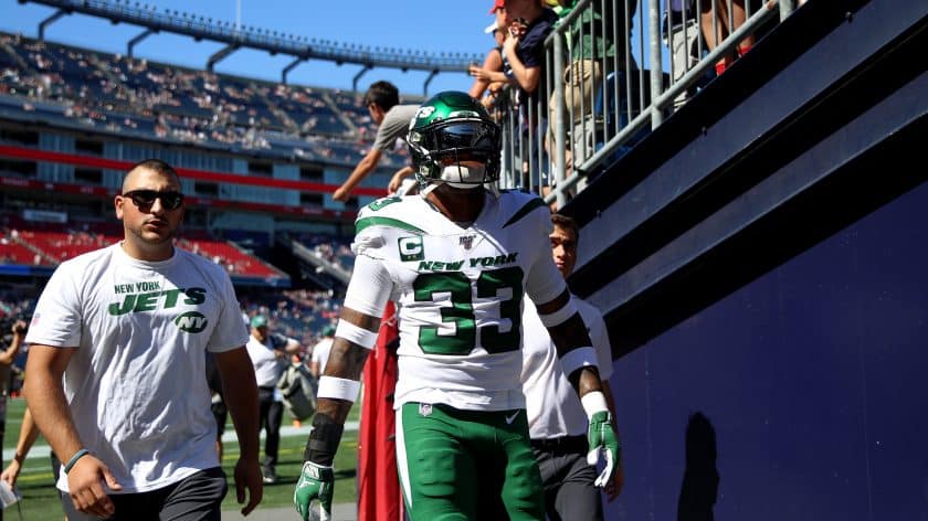 Jamal Adams