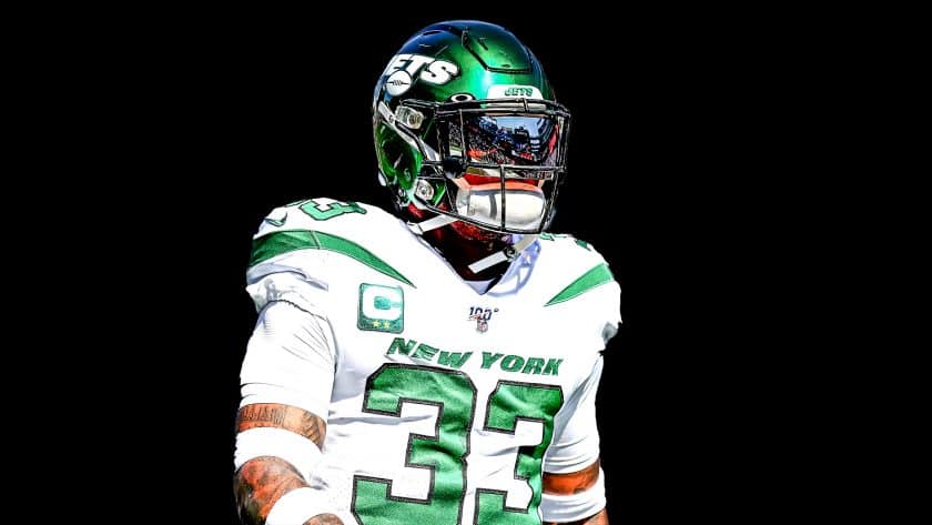 New York Jets S Jamal Adams is requesting a trade (Report)