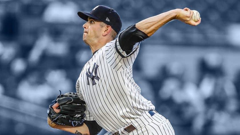 James Paxton brings best stuff to New York Yankees rout of Texas Rangers (Highlights)