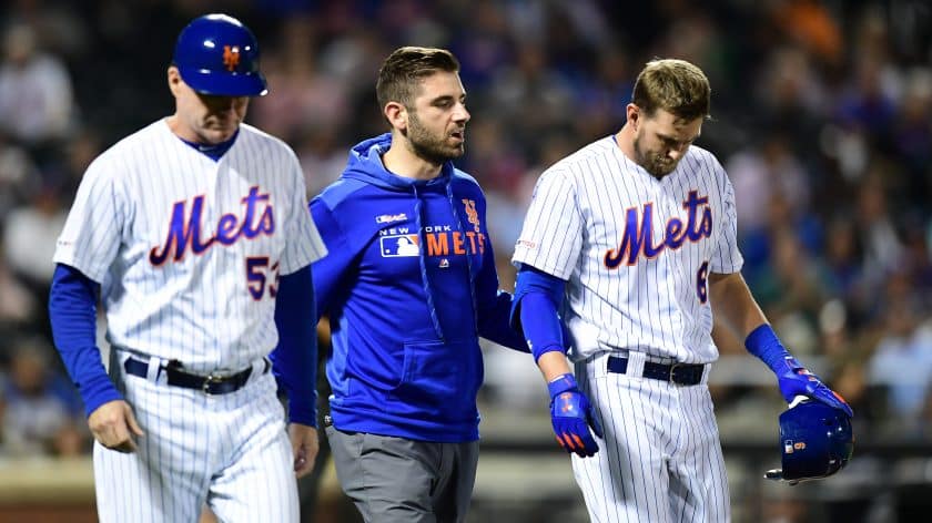 New York Mets place Jeff McNeil on IL, activate Dominic Smith
