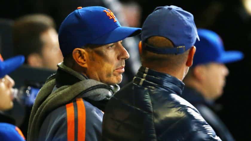 Jerry Seinfeld contemplating a “Seinfeld” re-boot if Pete Alonso makes a guest appearance