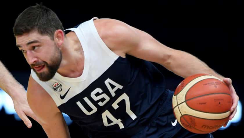 Brooklyn Nets SG Joe Harris wants to ‘uphold the gold standard’ with Team USA