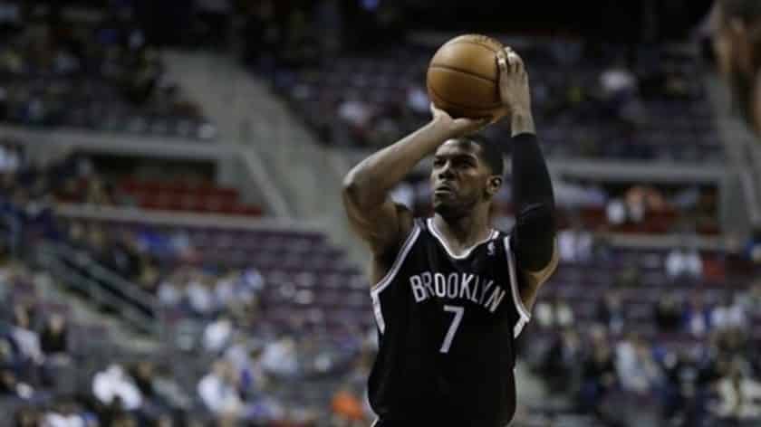Brooklyn Nets to work out BIG3 MVP Joe Johnson (Report)