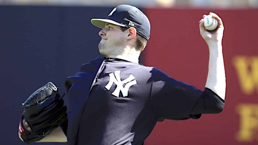Jordan Montgomery solidifying spot in New York Yankees rotation