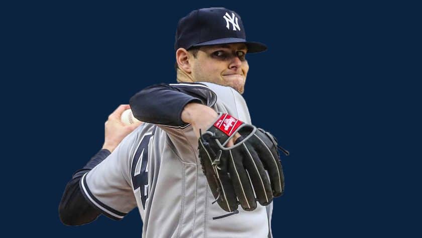 Jordan Montgomery is the key to the New York Yankees’ bullpen this postseason