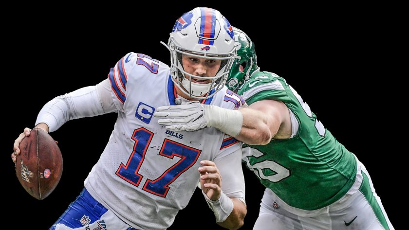 Key numbers from the New York Jets’ Week 1 loss to the Buffalo Bills