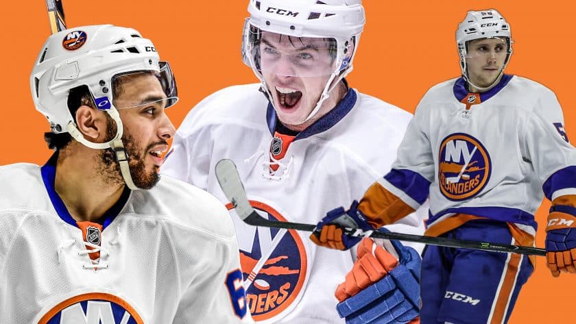 New York Islanders ‘waive’ goodbye to Thomas Hickey, Josh Ho-Sang and Tanner Fritz