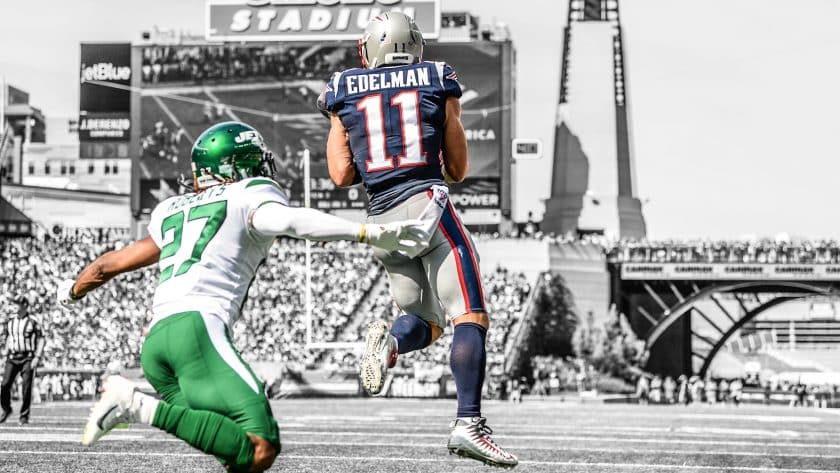 New York Jets steamrolled early, often by New England Patriots, 30-14 (Highlights)