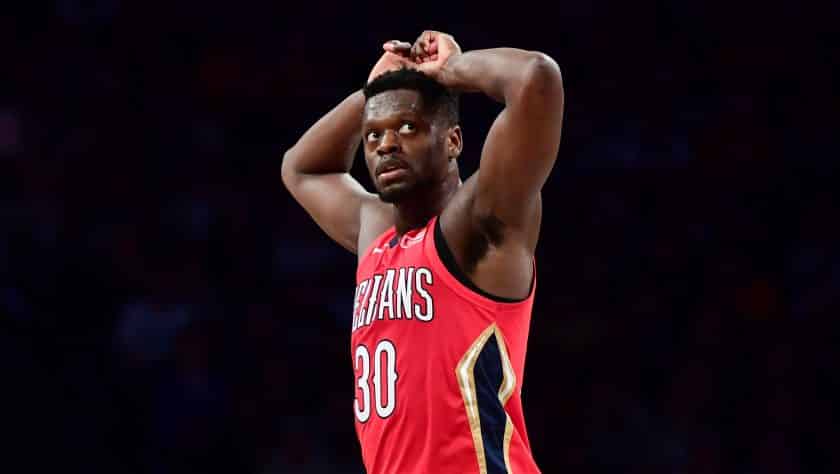New York Knicks PF Julius Randle has 3 incentives built into contract