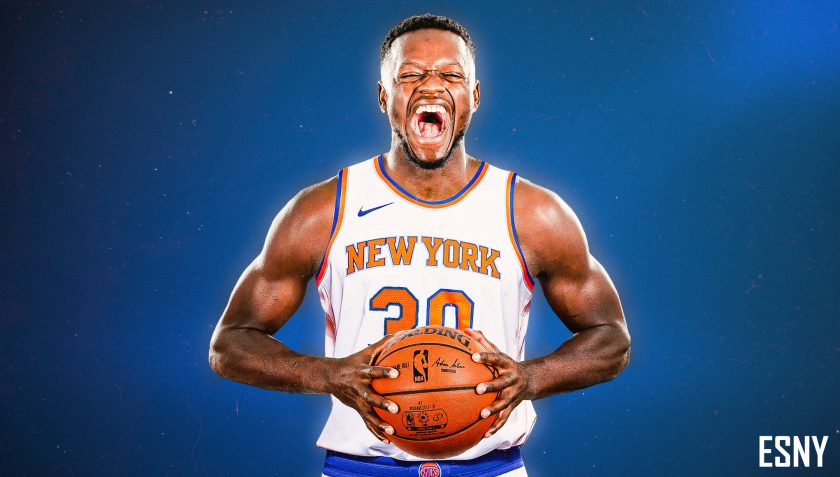 Julius Randle is the New York Knicks clear cut No. 1 option