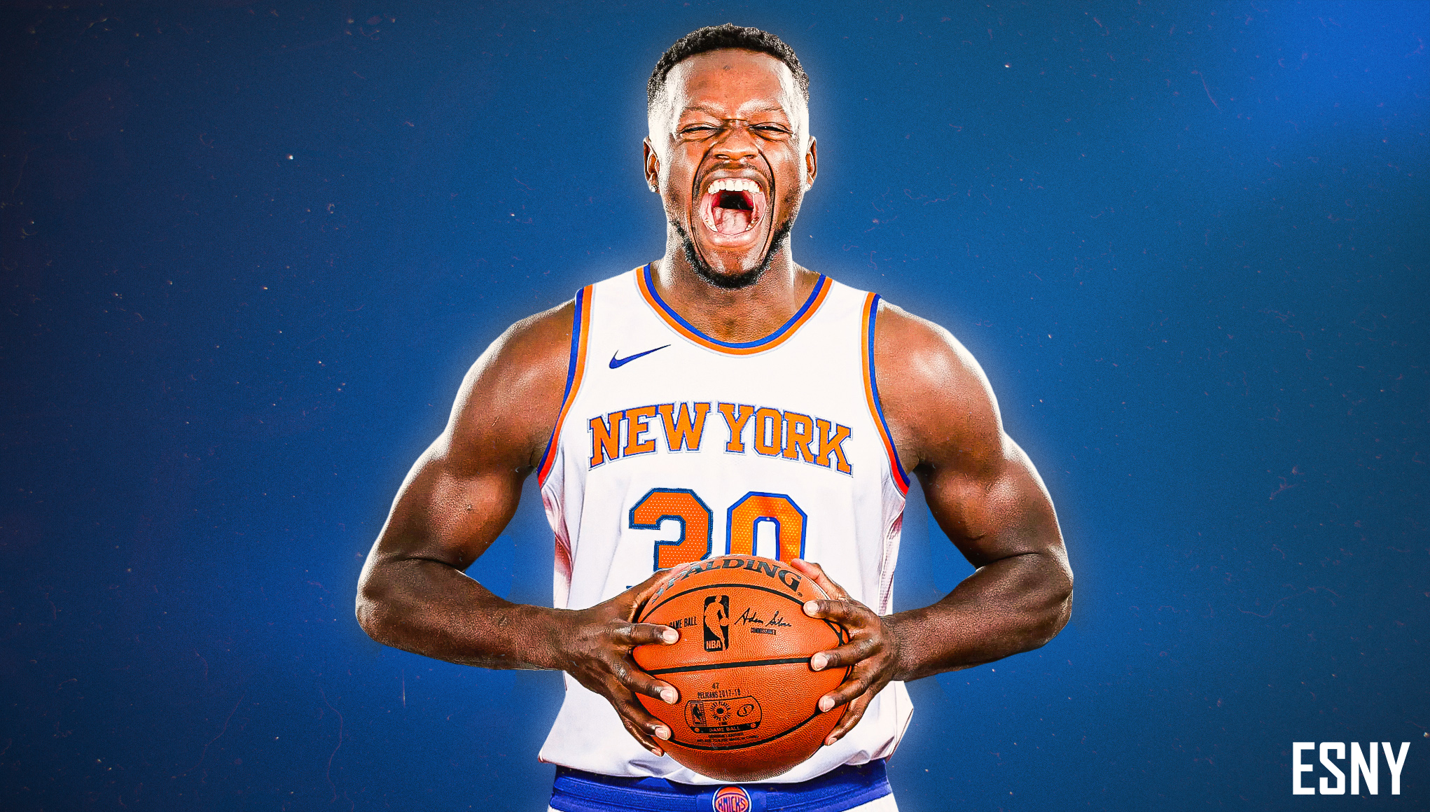 Julius Randle is the New York Knicks clear cut No. 1 option