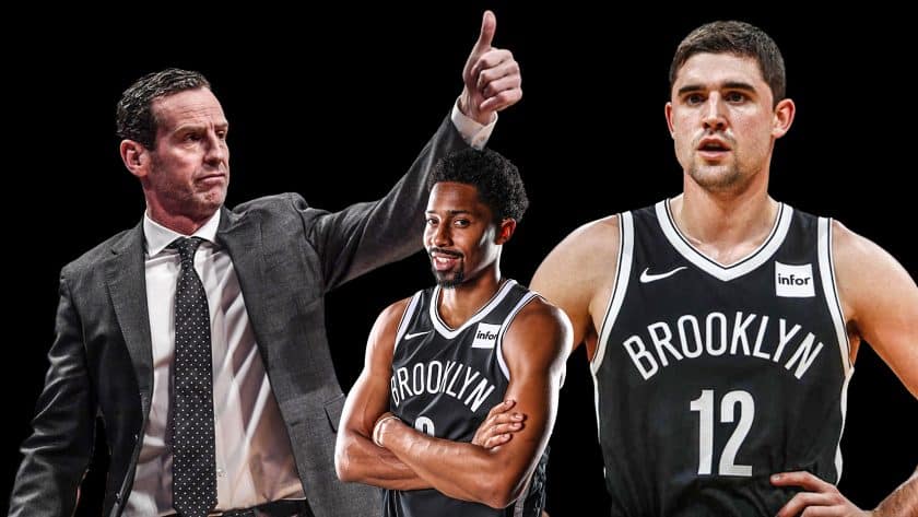 Brooklyn Nets’ more balanced offensive approach: Something to ponder