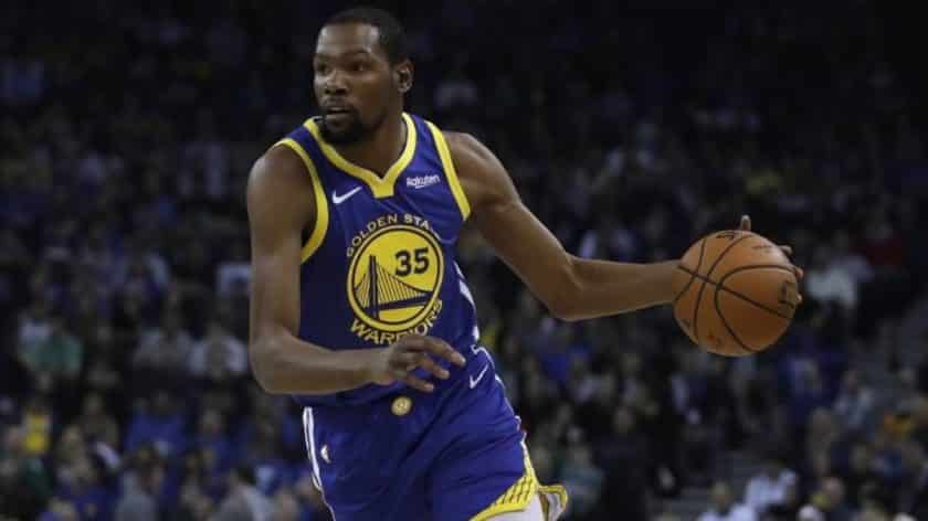 Brooklyn Nets F Kevin Durant shares update on his rehab process