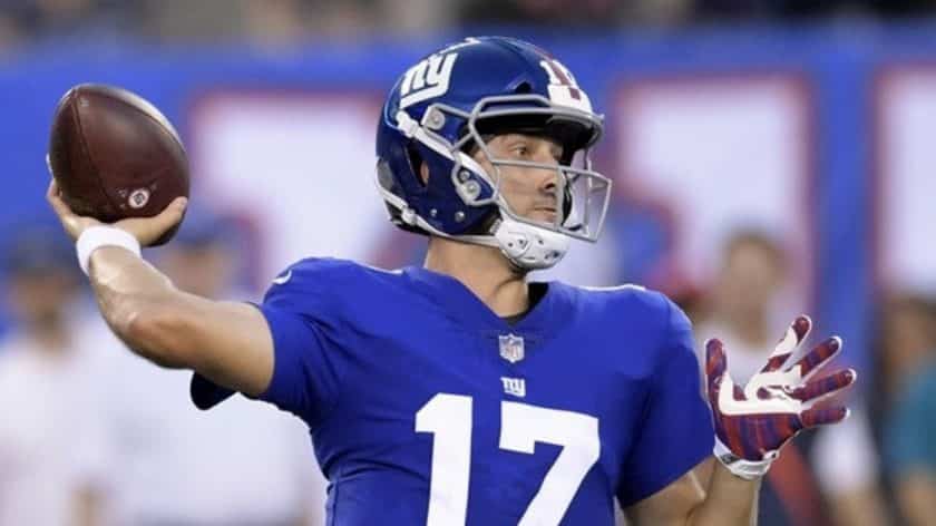 Philadelphia Eagles sign ex-New York Giants QB Kyle Lauletta to practice squad