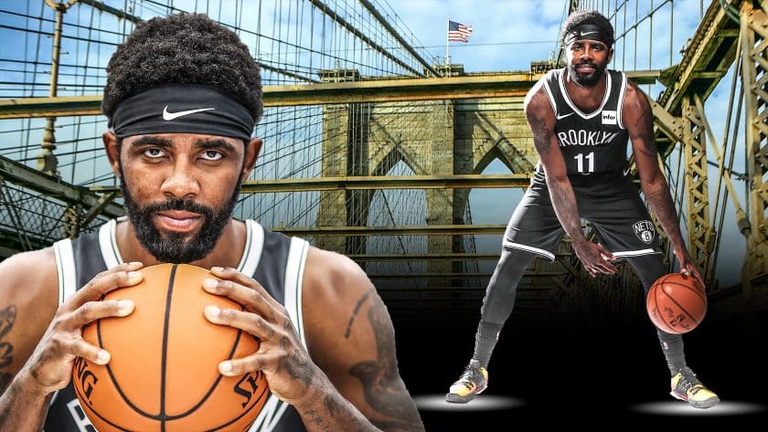 Brooklyn Nets PG Kyrie Irving is the healthiest he’s been in 5 years