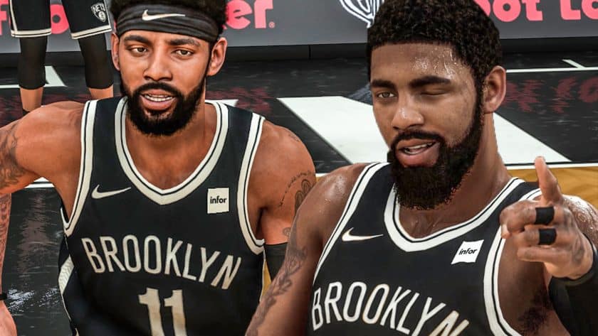Predicting the Brooklyn Nets’ season using NBA 2K20