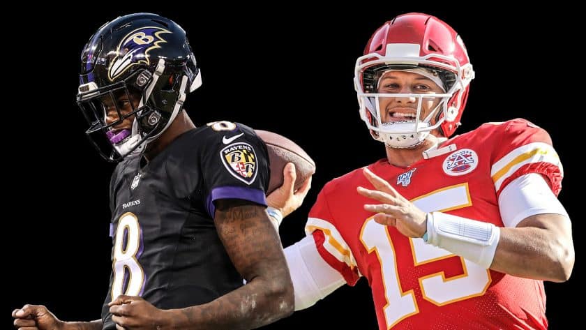 NFL Week 3 preview, predictions: Lamar Jackson vs. Patrick Mahomes