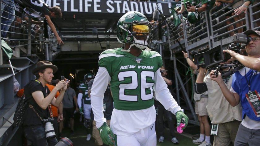 New York Jets RB Le’Veon Bell reveals no major damage after MRI
