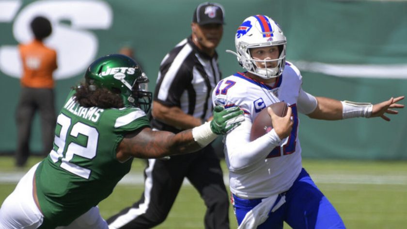 New York Jets DL Leonard Williams calls Week 1 loss ‘demoralizing’
