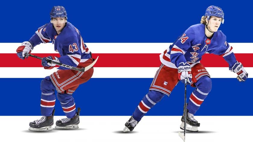 New York Rangers’ preseason finale holds great significance