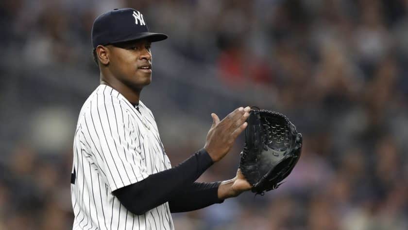 Luis Severino could begin rehab assignment soon