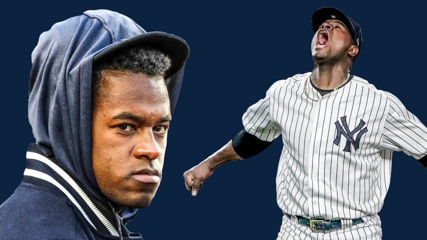 New York Yankees SP Luis Severino returns at the perfect time