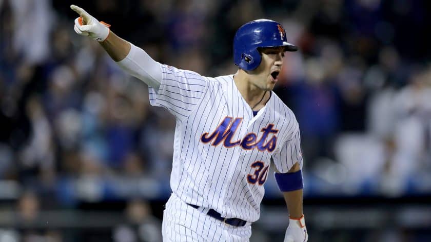 Francisco Lindor hopes the Mets extend Michael Conforto