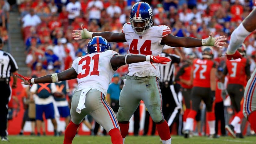New York Giants DC James Bettcher addresses need for defensive consistency