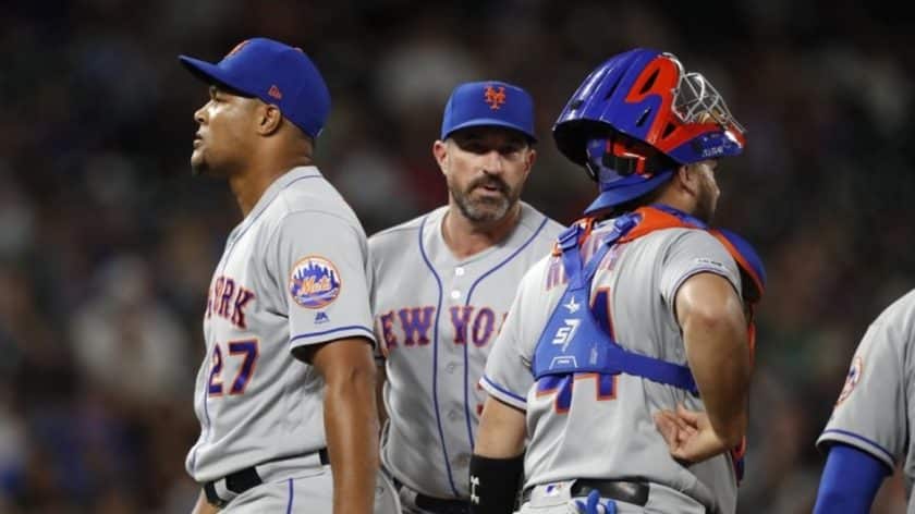 Mickey Callaway says New York Mets ‘can’t worry about what it feels like’