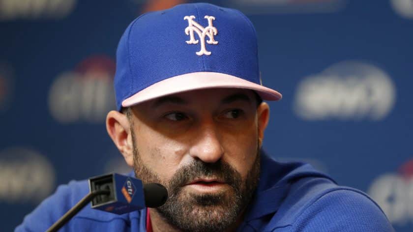 Former Mets manager Mickey Callaway banned through at least 2022