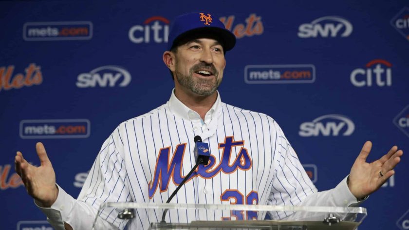 New York Mets manager Mickey Callaway turns the focus to Colorado